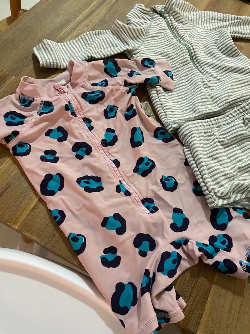 Cotton on baby bathers discount