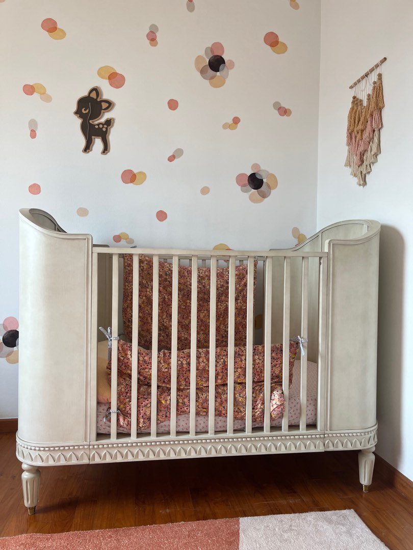 Crate and Barrel cot, Babies & Kids, Baby Nursery & Kids Furniture