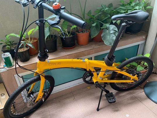 where to buy crius folding bike