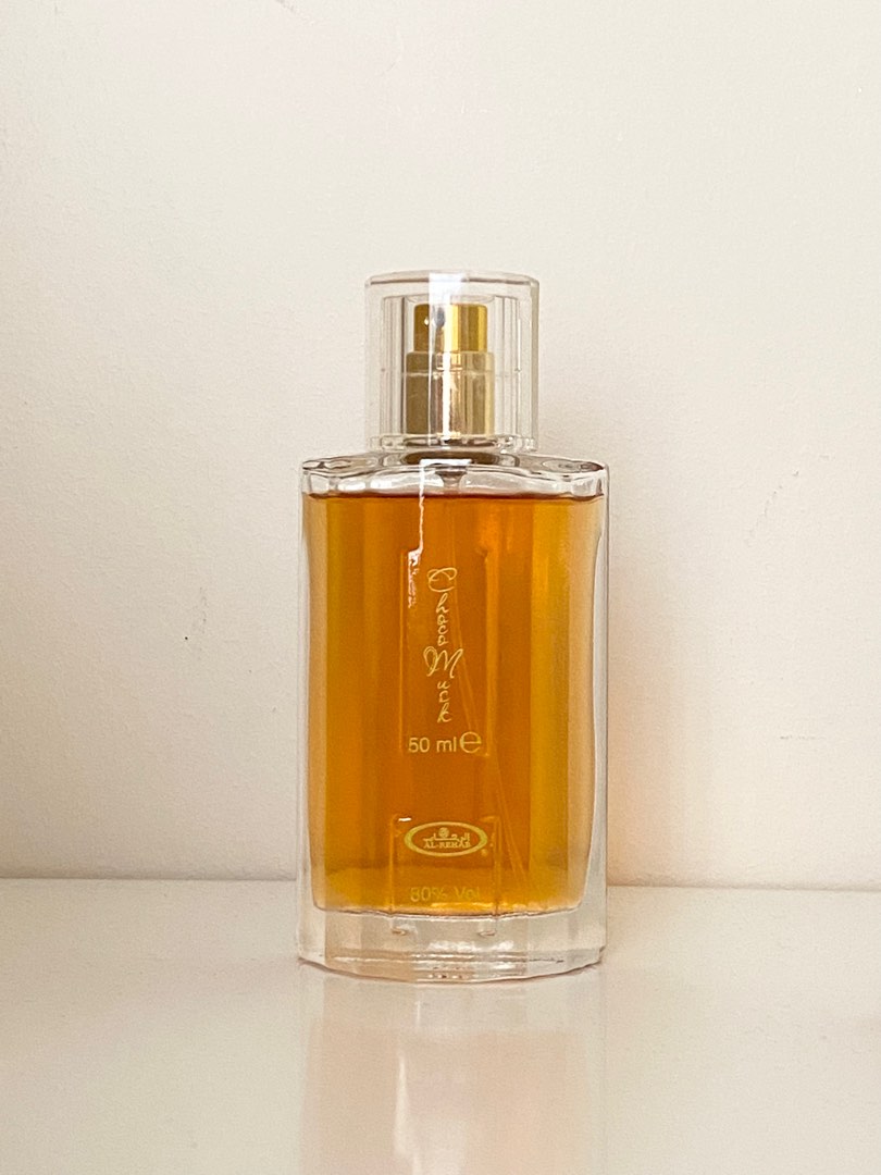 Crown Perfumes Al-Rehab Choco Musk, Beauty & Personal Care, Fragrance ...