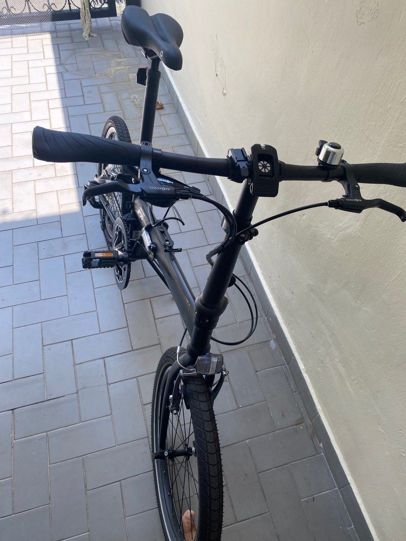 Dahon cadenza p8 new arrivals