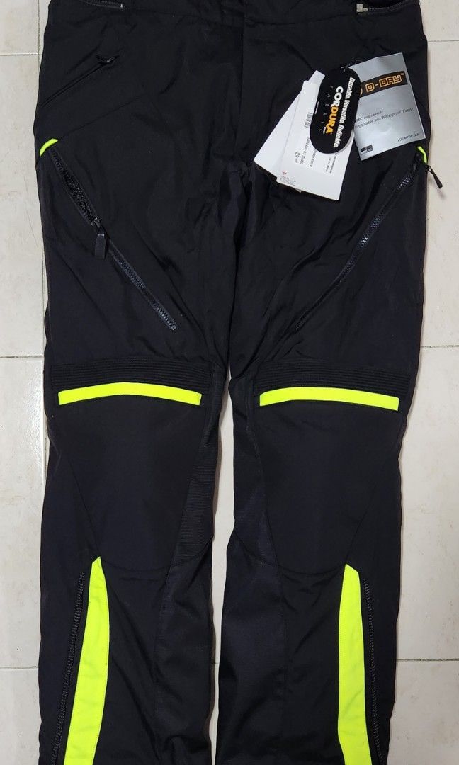 Dainese tempest 2 pants sale