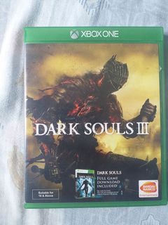 Dark Souls 3/ Dark Souls III (base game) for XBOX ONE