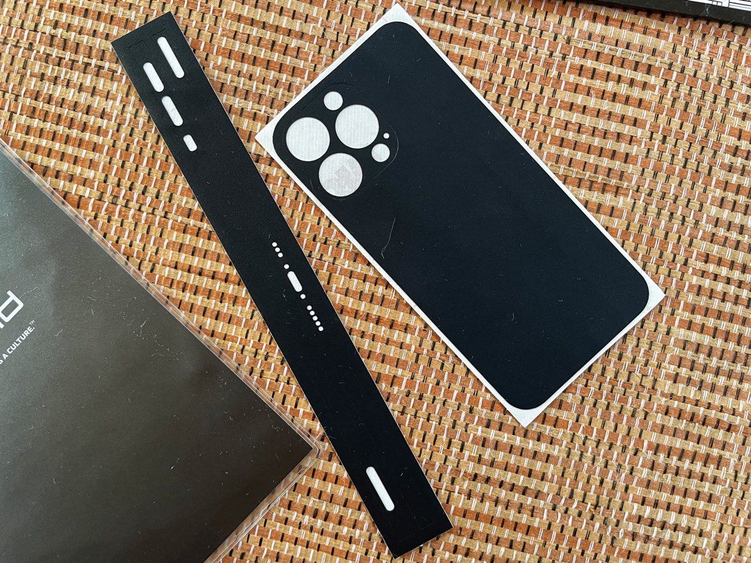 Dbrand Skin for Iphone 13 Pro Mobile Phones Gadgets Mobile