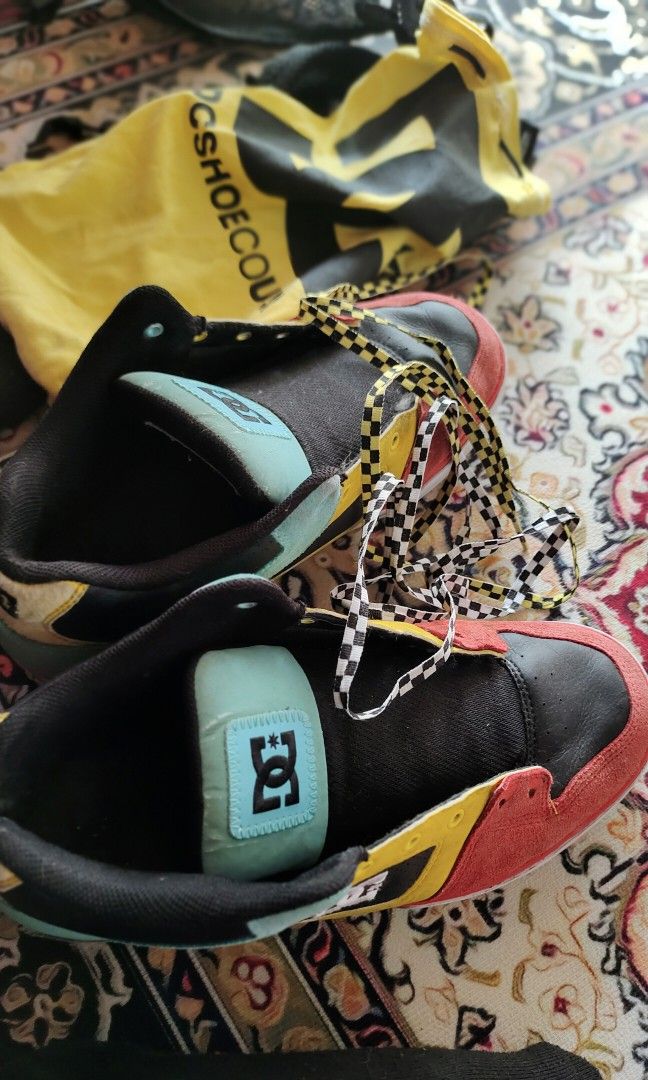 Dc shoes sunway sales pyramid