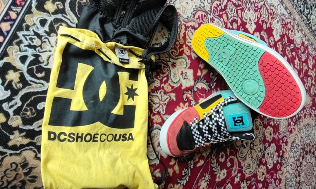 Dc shoes 2025 sunway pyramid