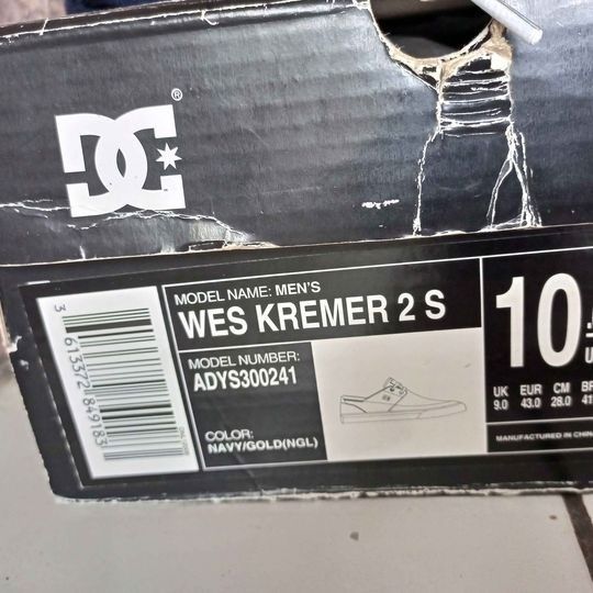 dc wes kremer