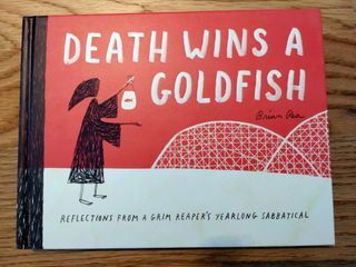 Death Wins a Goldfish by Brian Rea