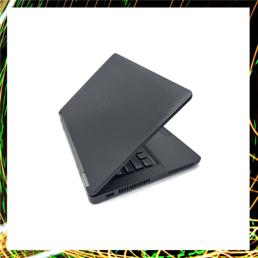 再再販！ 2. DELL Latitude i7-6600 ノート E5270 2. i7-6600 サクサク