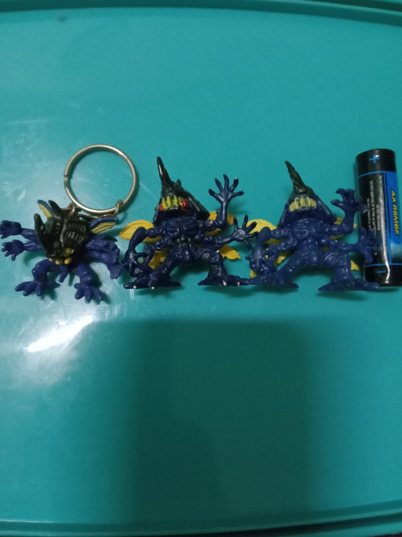 Digimon Figure, Hobbies & Toys, Toys & Games on Carousell