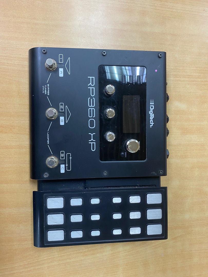 Digitech RP360XP, Audio, Other Audio Equipment on Carousell
