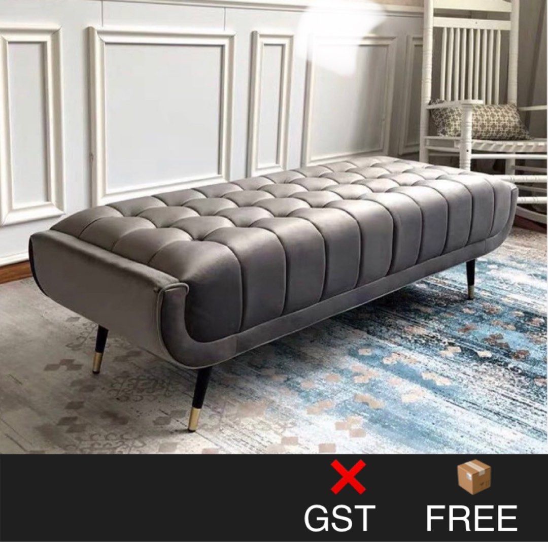 Dining Bench Bed End Bedroom Sofa Foyer Shoe Bench Ottoman Footrest Vanity Foot Stool Footstool , Furniture & Home Living, Furniture, Chairs on Carousell Dining Bench Bed End Bedroom Sofa Foyer Shoe Bench Ottoman Footrest Vanity Foot Stool Footstool , Furniture & Home Living, Furniture, Chairs On Carousell