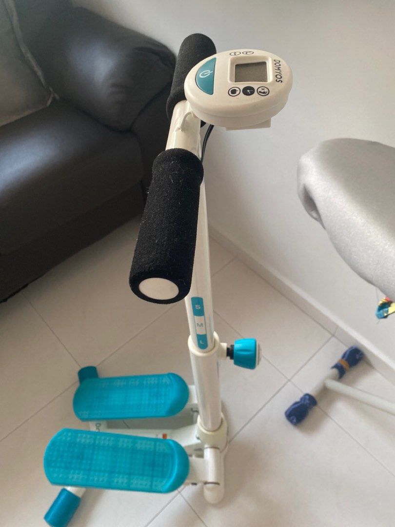 Domyos Stepper, Sports Equipment, Exercise & Fitness, Cardio & Fitness ...