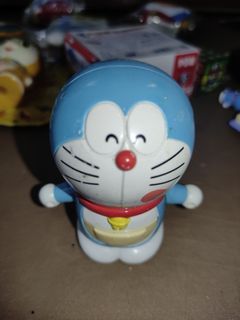 Doraemon Diecast Banpresto