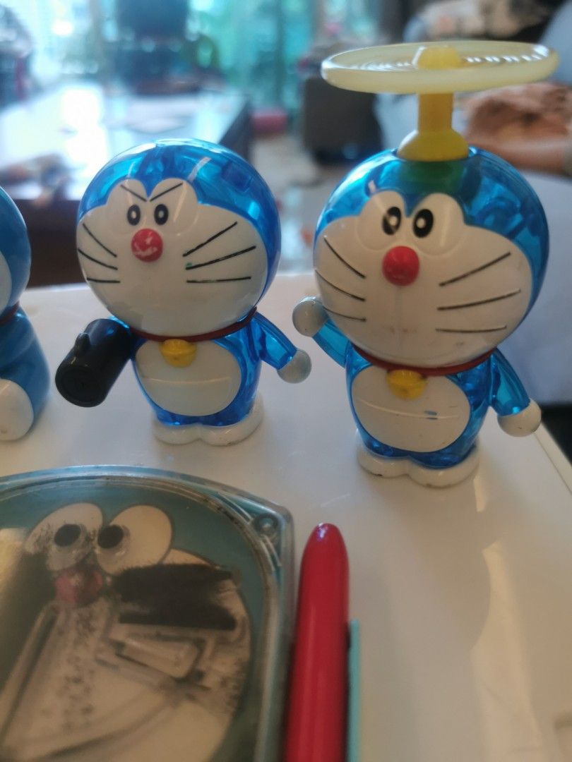 Doremon, Hobbies & Toys, Toys & Games on Carousell