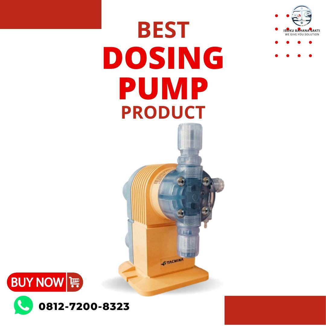 Dosing pump nutrient hub 081272008323, Barang Yang Dicari di Carousell