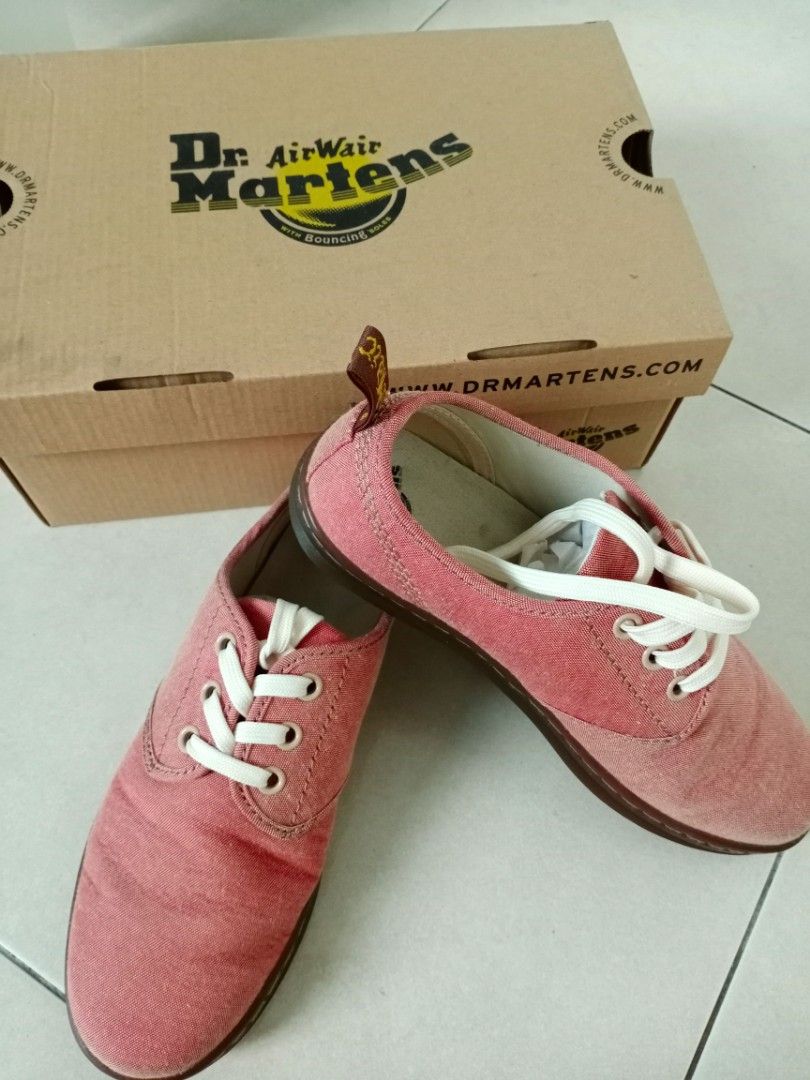 Dr martens women's top soho