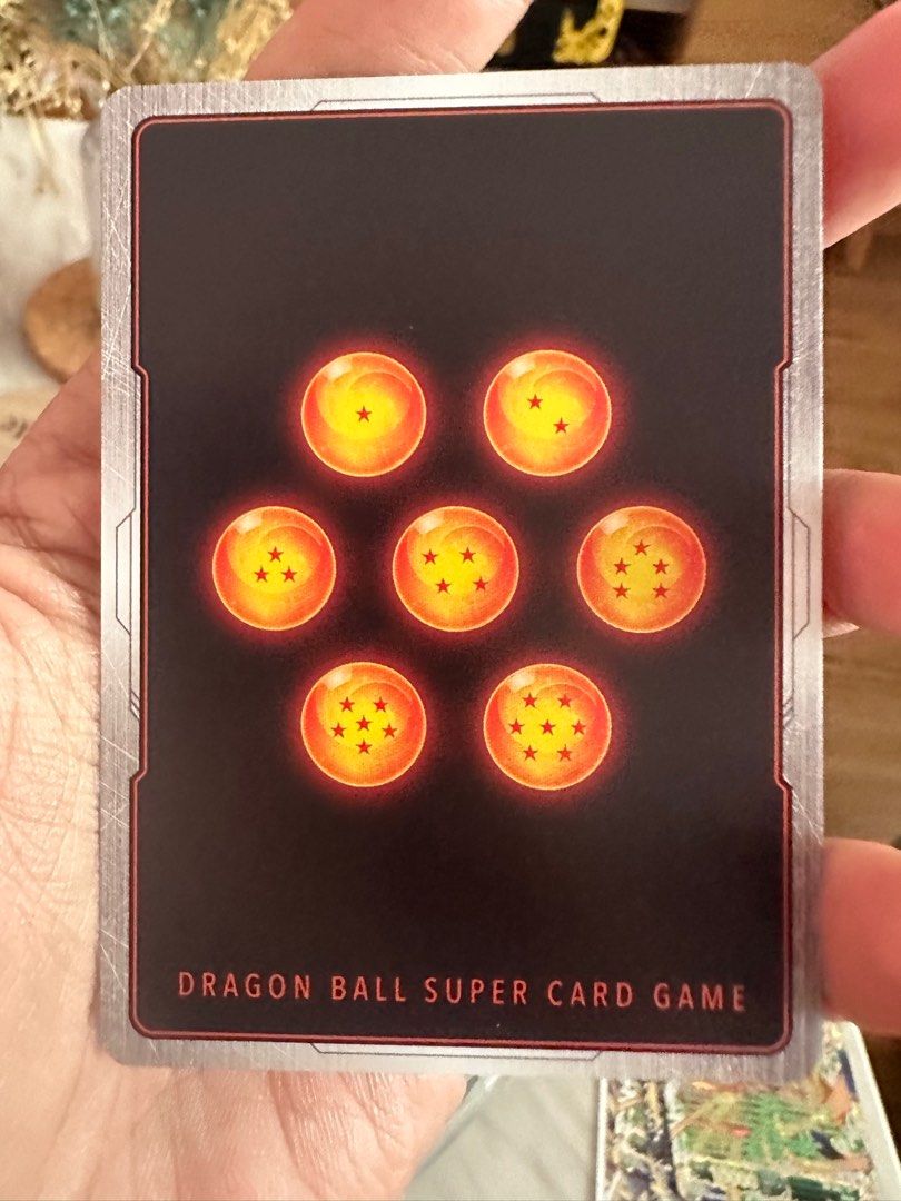 Dragonball bt20 scr you are number one vegeta hobbies toys toys
