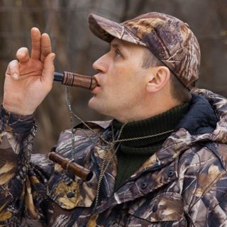 Duck call exchange mallard