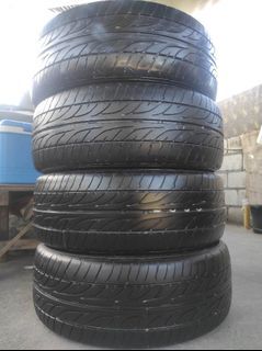 Dunlop Tires 235/50 R18