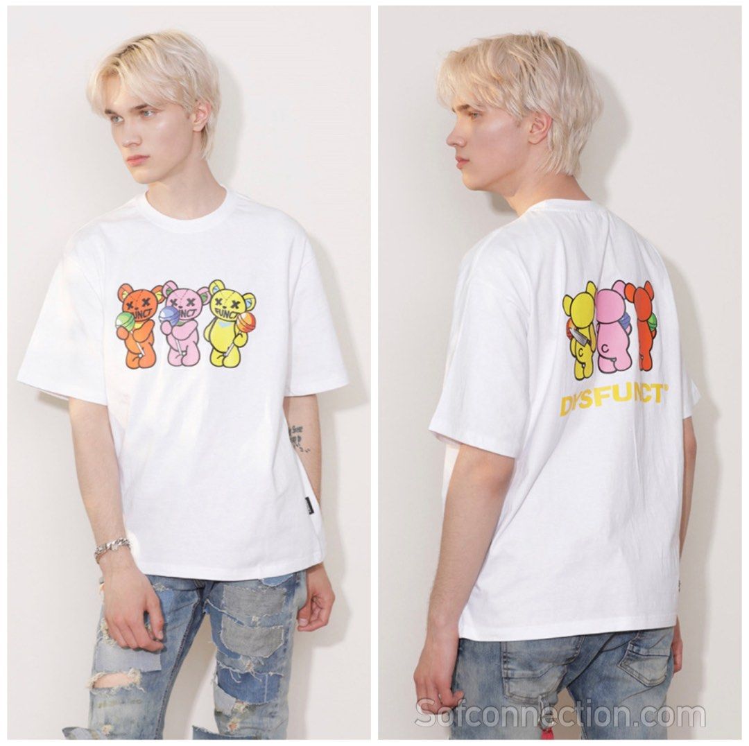 jerry bear shirt