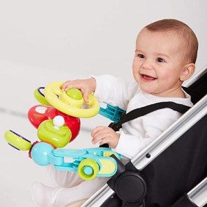 Early Learning Centre (ELC) mothercare Lights And Sounds Buggy Driver