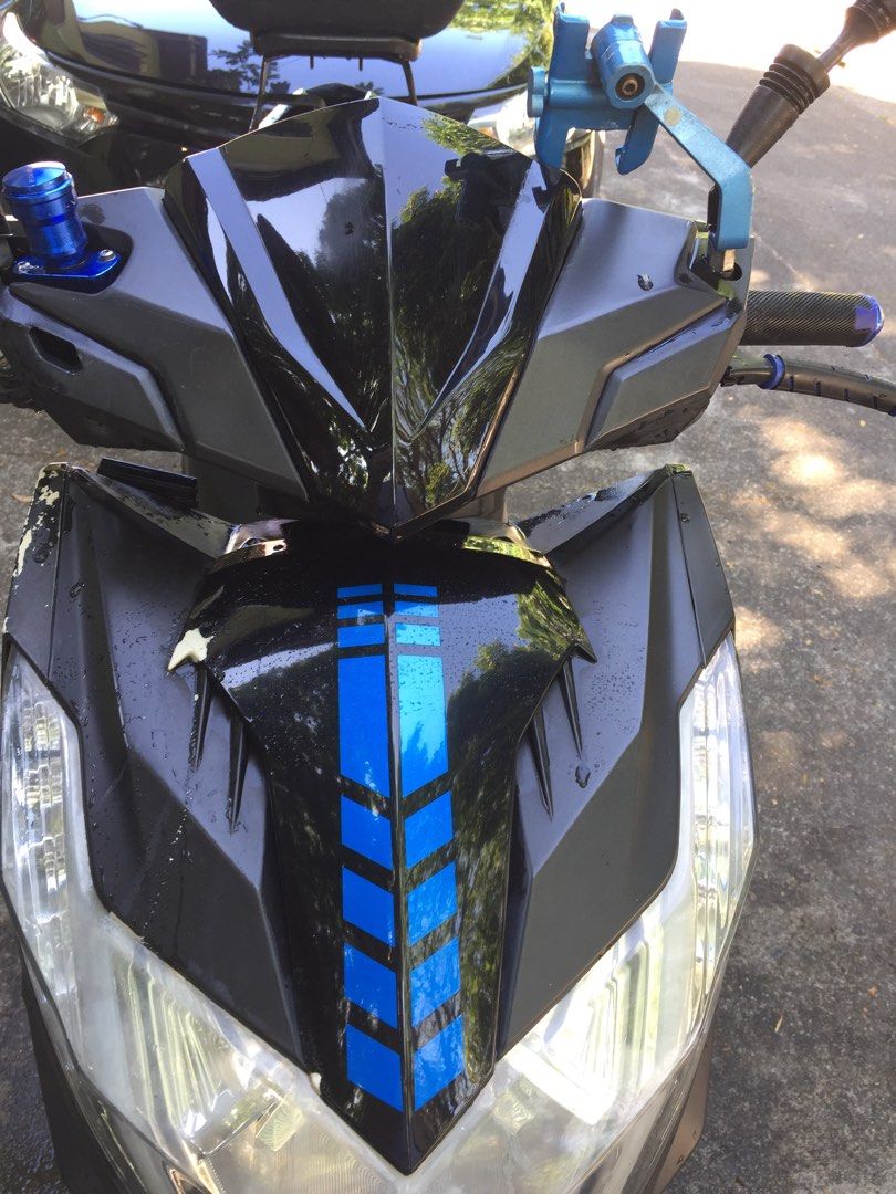 EASY RIDE MOTORSTAR 150, Motorbikes, Motorbikes for Sale on Carousell