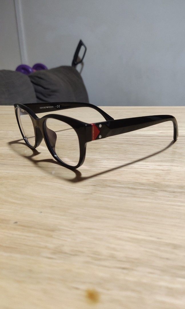 emporio armani spectacles
