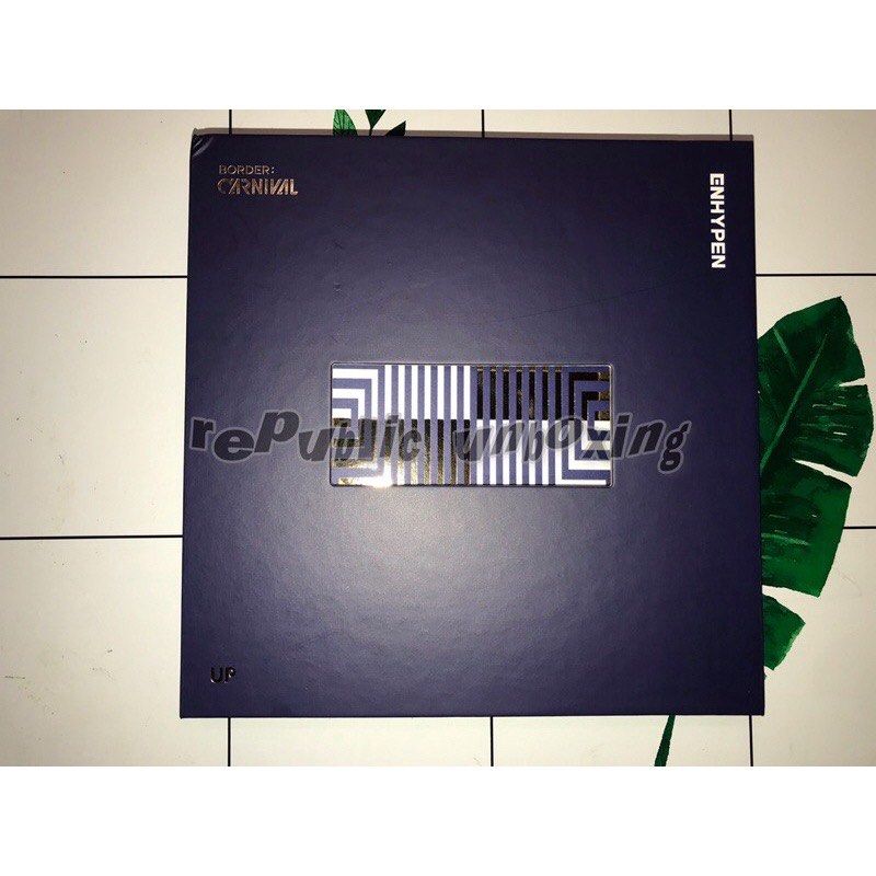 Enhypen unsealed albums, Hobbies & Toys, Music & Media, CDs & DVDs on