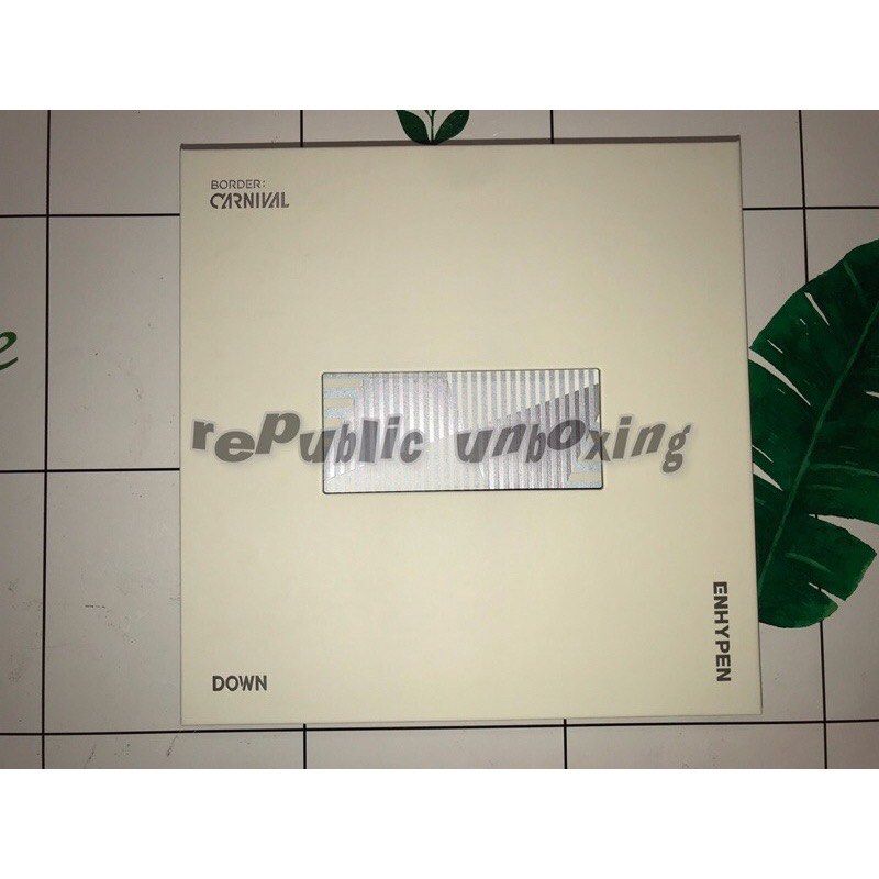 Enhypen unsealed albums, Hobbies & Toys, Music & Media, CDs & DVDs on