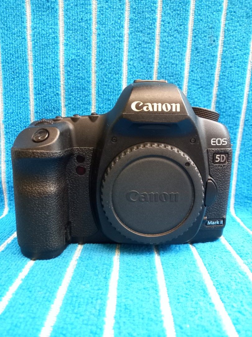 Eos 5D M2 Canon, Photography, Cameras on Carousell