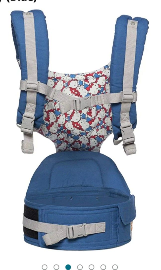 Ergobaby Carrier ( hello kitty hip seat), Babies & Kids, Going Out