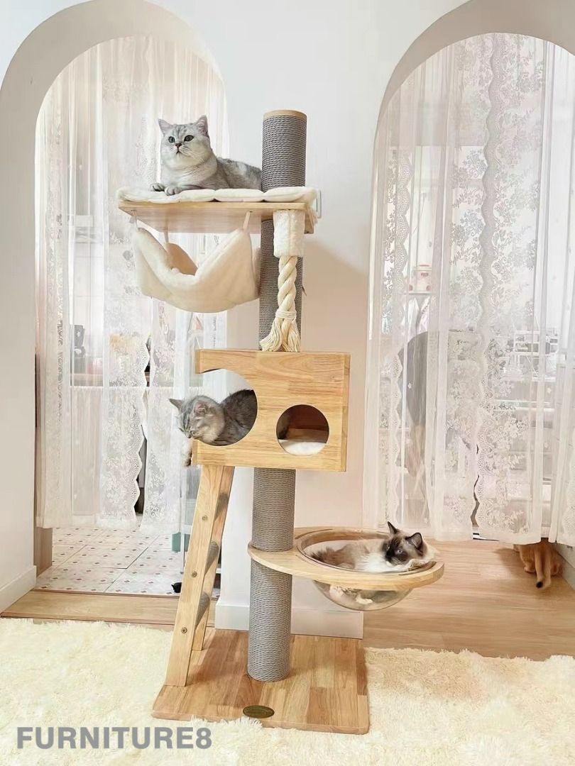 Cat hotsell tree palace