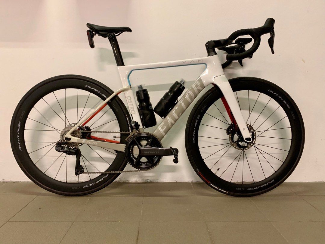 Factor Ostro Vam Soho (Size 52), Sports Equipment, Bicycles