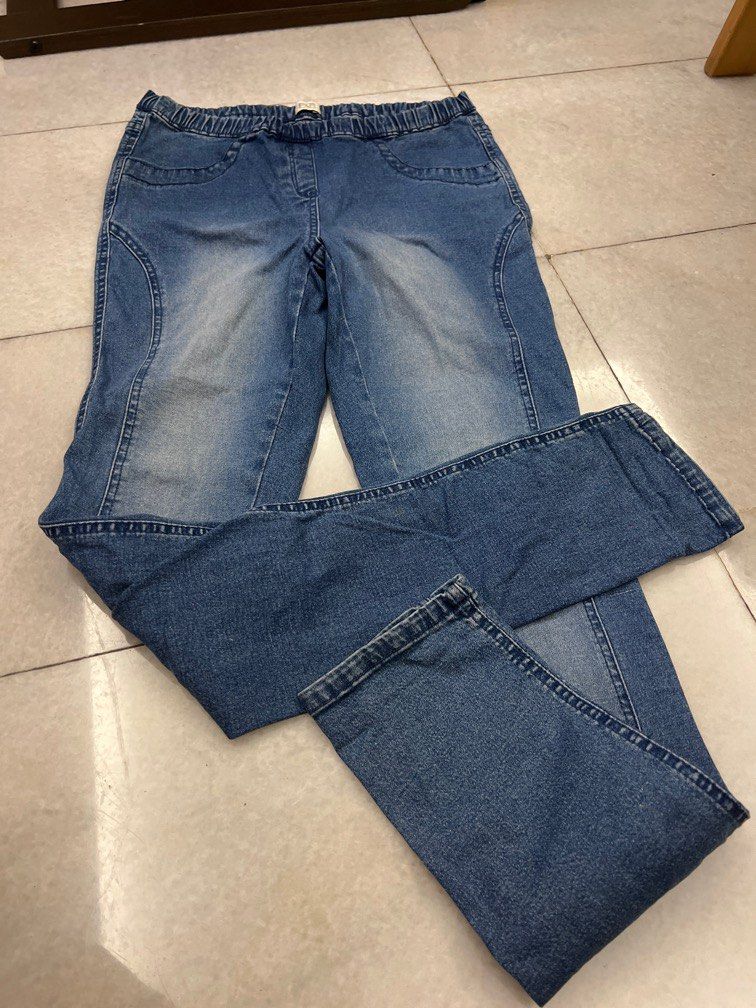 F&f best sale ripped jeans