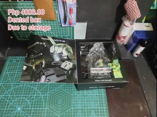 Fighting Armor War Machine