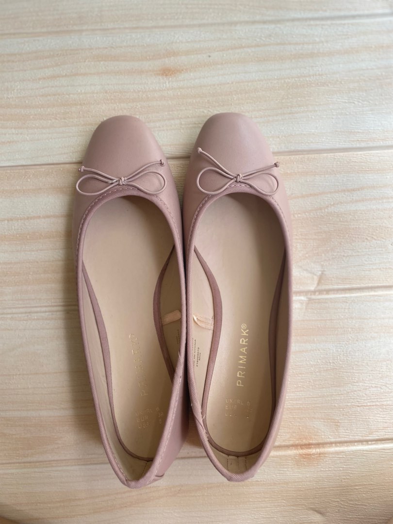 Flat jelly shoes primark shop