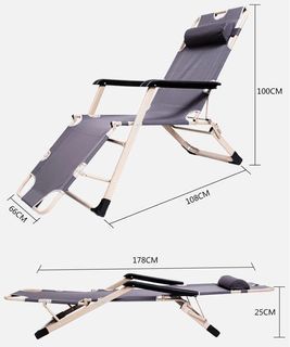 Foldable bed Lazy Chair Foldable bed Lazy Chair
