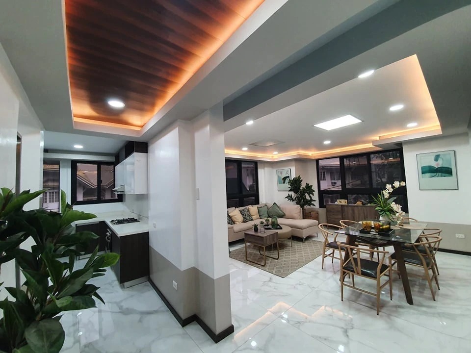 FOR SALE Townhouse with Elevator in Horseshoe Luxe Residences, Quezon