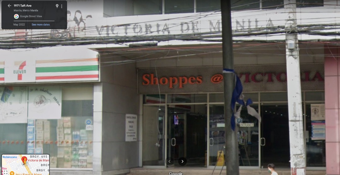 For Sale, Victoria De Manila Victoria de Manila Condominium, No. 1655