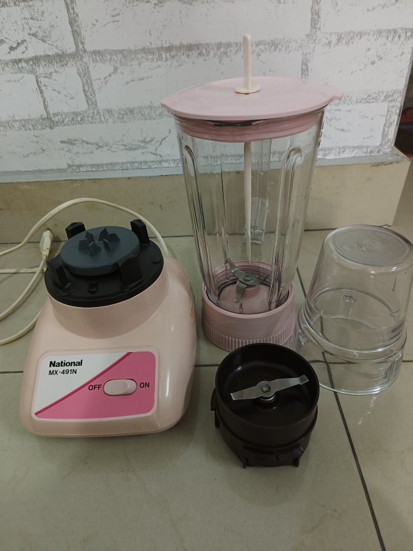 Fruits blender, TV & Home Appliances, Kitchen Appliances, Juicers