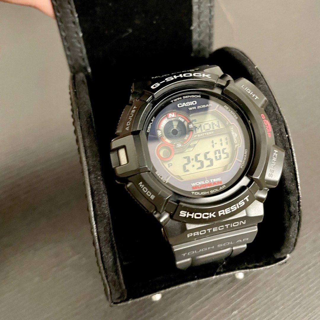 G Shock G9300 1 Mudman Men s Fashion Watches Accessories