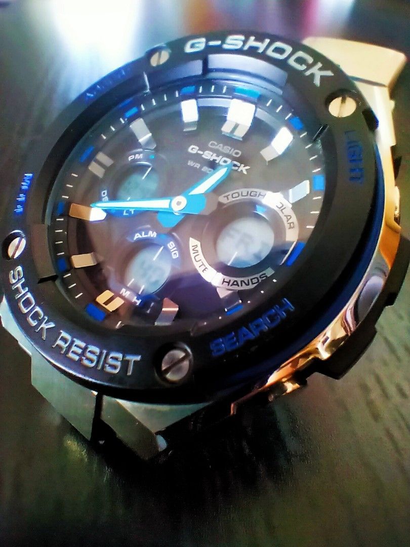 Casio hotsell gst 1000