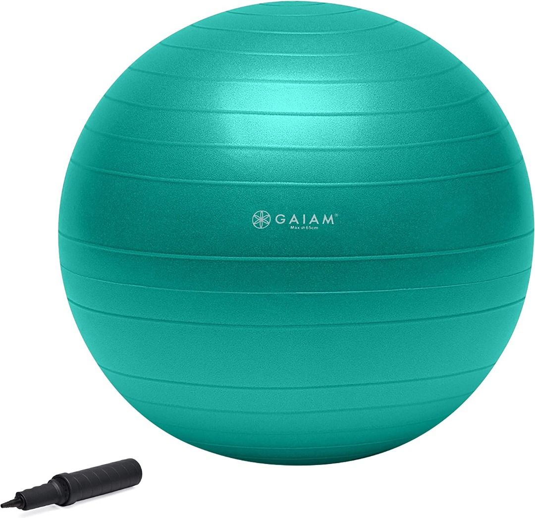 Gaiam exercise equipment sales