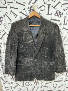Gaily Life Corduroy Jacket
