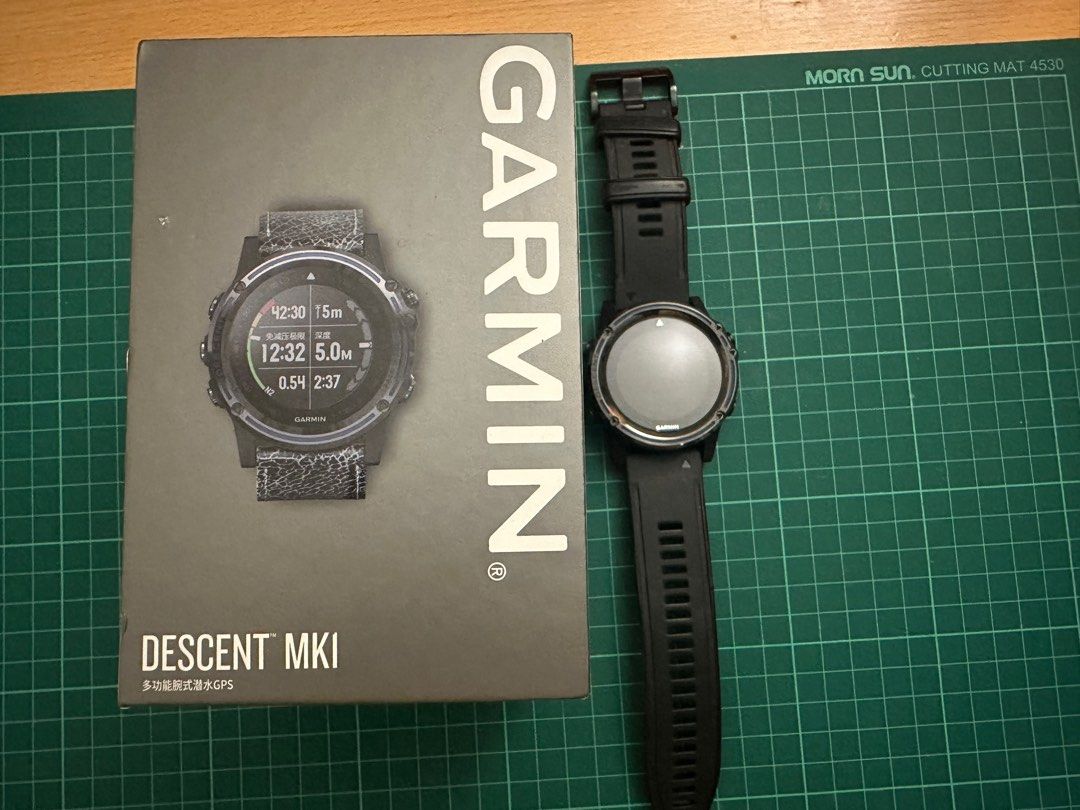 送料無料/プレゼント付♪ GARMIN DESCENT MK1 新品未使用 | www