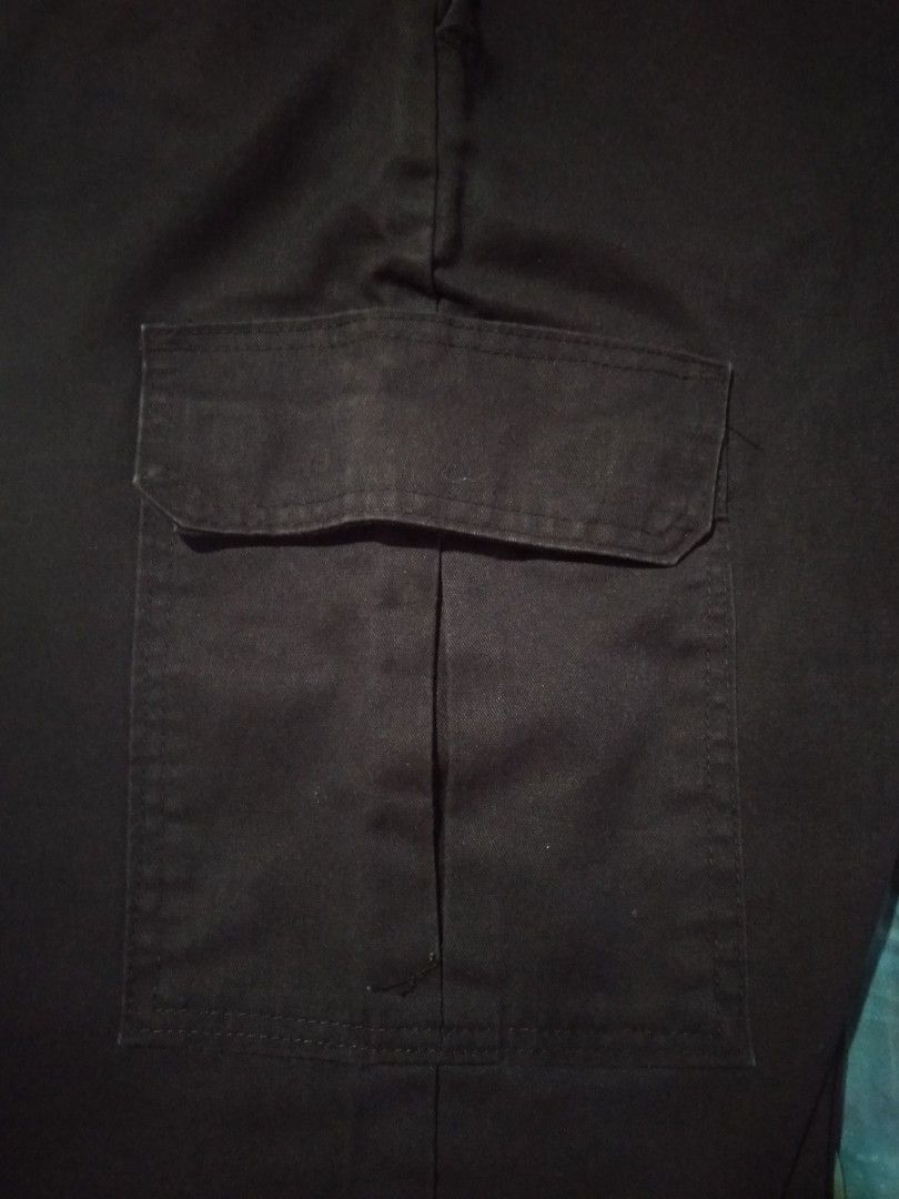 Genuine Dickies Cargo Pants, Men's Fashion, Bottoms, Jeans on Carousell