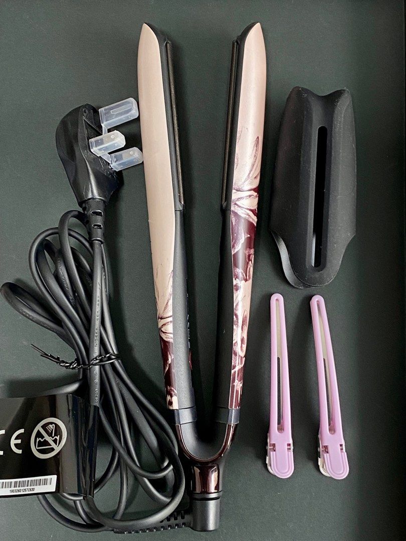 Ghd ink store on pink platinum