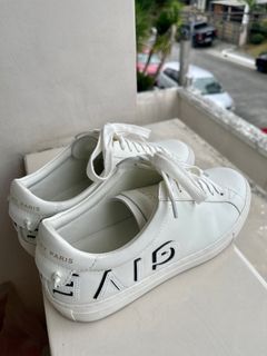 Givenchy Knot White Shoes