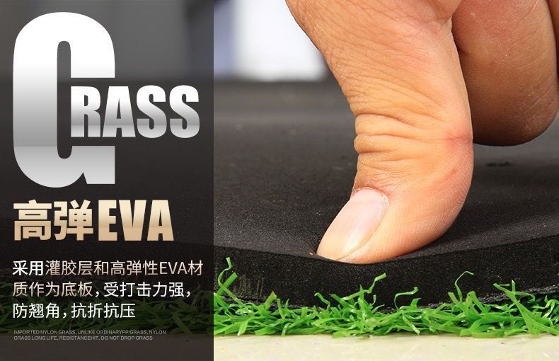 golf mat (can use irons/ driver/ wedge), Sports Equipment, Sports